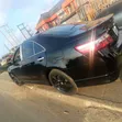 Toyota Camry 2008 Black - 2
