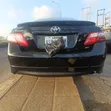 Toyota Camry 2008 Black - 5