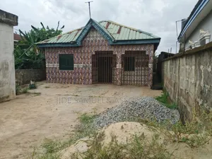 Furnished 3-Bedroom Bungalow for Sale in Ayobo