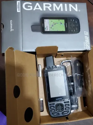 Garmin GPSMAP 67 Handheld Outdoor GPS