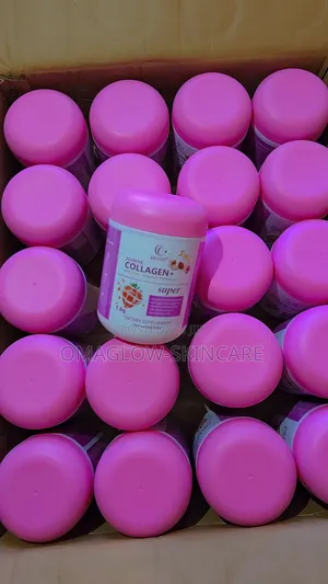 Douzi 5-in-1 Marine Collagen Powder