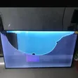 Hisense 55-Inch Smart TV (Cracked Screen) - 1