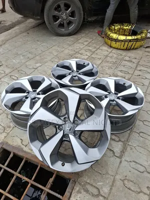 Honda Accord 19-inch Wheels