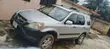 Honda Acty 2003 Silver - 1