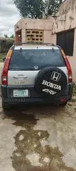 Honda Acty 2003 Silver - 4