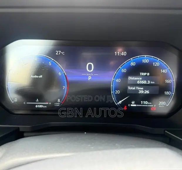 Toyota Land Cruiser Prado 2.4 Petrol 2025 Baki - 1