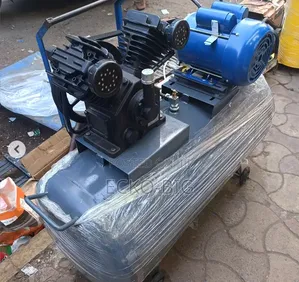 Brand New 2HP Double Piston Air Compressor