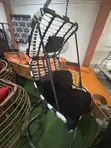 Imported Swing Chair for Indoor/Outdoor Use - 2