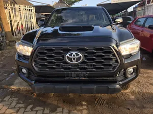 2016 Toyota Tacoma 4dr Double Cab - Foreign Used