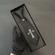 Chrome Heart Tie - Brand New - 1