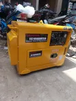 Brand New Honda 15KVA Diesel Generator (Pure Copper Coil) - 1
