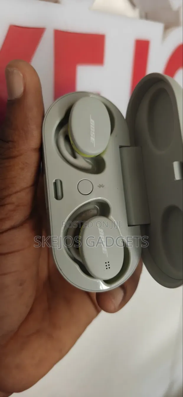 Bose Sport Wireless Earbuds - 1