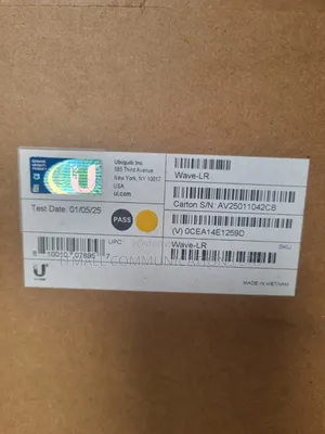 Ubiquiti Wave LR Outdoor PTP Radio
