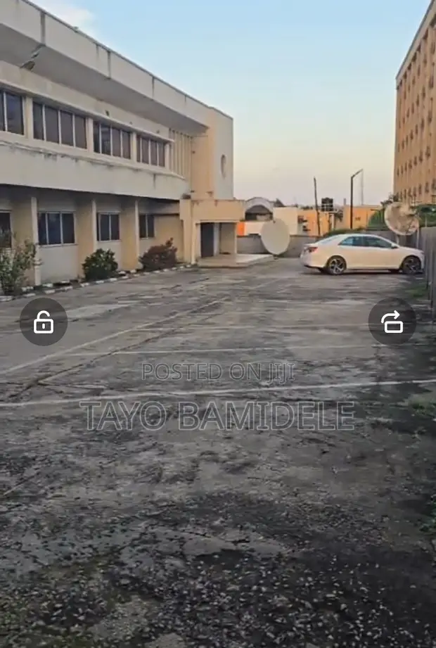 Commercial Land for Sale - Wuse Zone 5 - 1