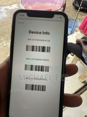 Apple iPhone XR 64GB Black