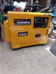 15KVA Honda Diesel Generator - Brand New - 1