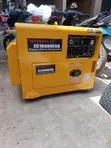 15KVA Honda Diesel Generator - Brand New - 2