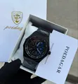 Poedagar Spinning Dial Wristwatch - 2