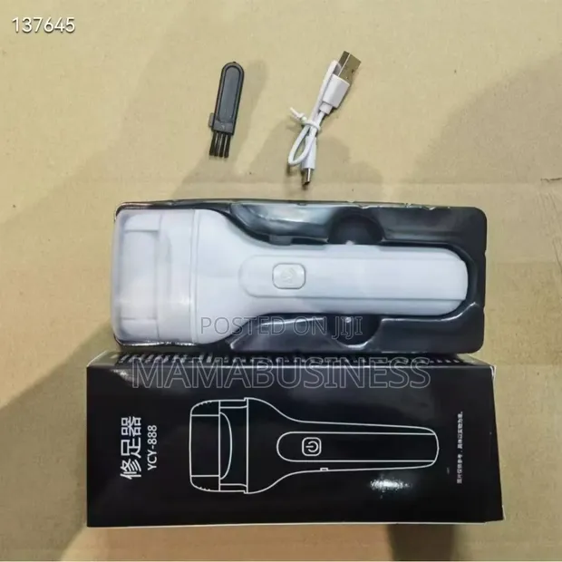 Rechargeable Callus Remover - 1