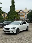 Lexus GS 350 F Sport 2013 White - 1