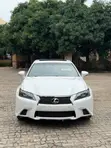 Lexus GS 350 F Sport 2013 White - 2