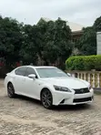 Lexus GS 350 F Sport 2013 White - 3