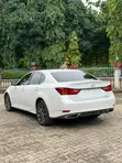 Lexus GS 350 F Sport 2013 White - 4