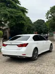 Lexus GS 350 F Sport 2013 White - 5