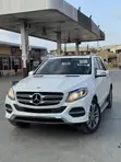 Mercedes-Benz GLE 350d 4MATIC 2017 White - 1