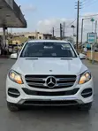 Mercedes-Benz GLE 350d 4MATIC 2017 White - 2