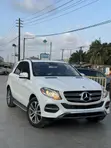 Mercedes-Benz GLE 350d 4MATIC 2017 White - 3