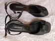 Pre-loved Vaidada Open Toe Heels - Size 40 - 2