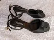 Pre-loved Vaidada Open Toe Heels - Size 40 - 3