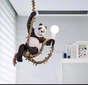 Panda Pendant Light