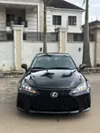 Lexus IS 250 2008 Black - 2