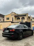 Lexus IS 250 2008 Black - 5