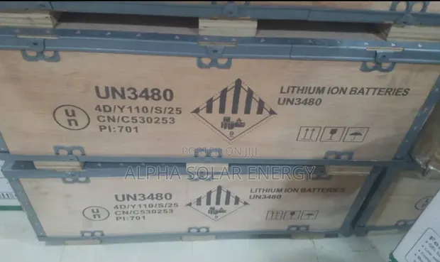 7.5kWh 48V Felicity Lithium Ion Battery - 1