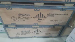7.5kWh 48V Felicity Lithium Ion Battery