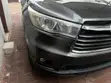 2015 Toyota Highlander Beige - 3