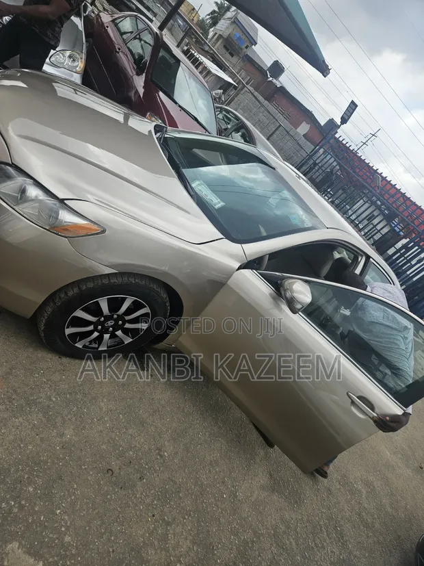Toyota Camry 2.2 GL 2008 Gold - 1