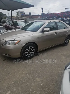 Toyota Camry 2.2 GL 2008 Gold