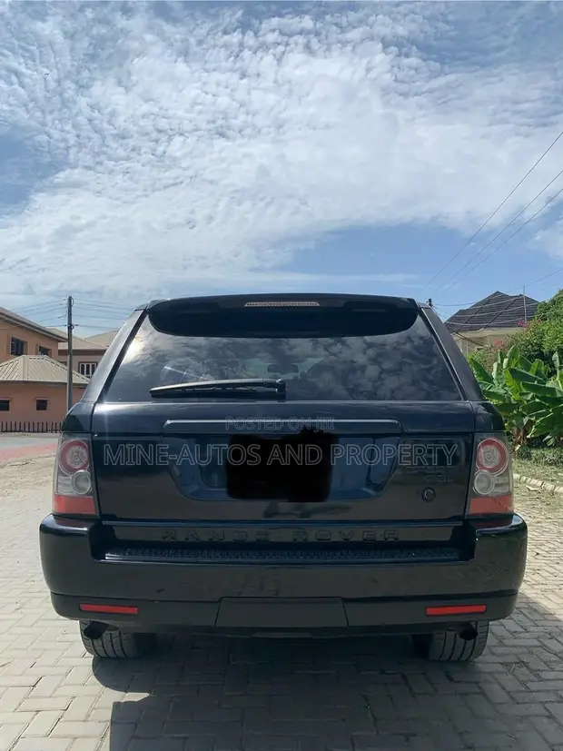 Land Rover Range Rover 2011 Baki - 1