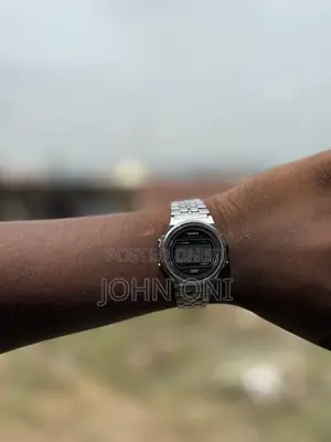 Casio Vintage A171WE-1A Digital Watch