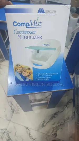 CompMist Nebulizer