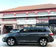 2013 Toyota Highlander Limited 3.5L 4WD Gray - 5