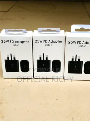 25W USB-C Travel Adapter (EP-TA800)