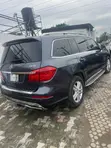 2014 Mercedes-Benz GL-Class Blue - 2
