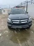 2014 Mercedes-Benz GL-Class Blue - 3