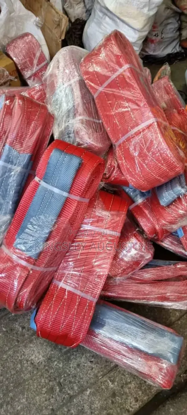 Webbing Sling Belt 5x6 - 1