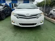 Toyota Venza LE 2013 White - 1